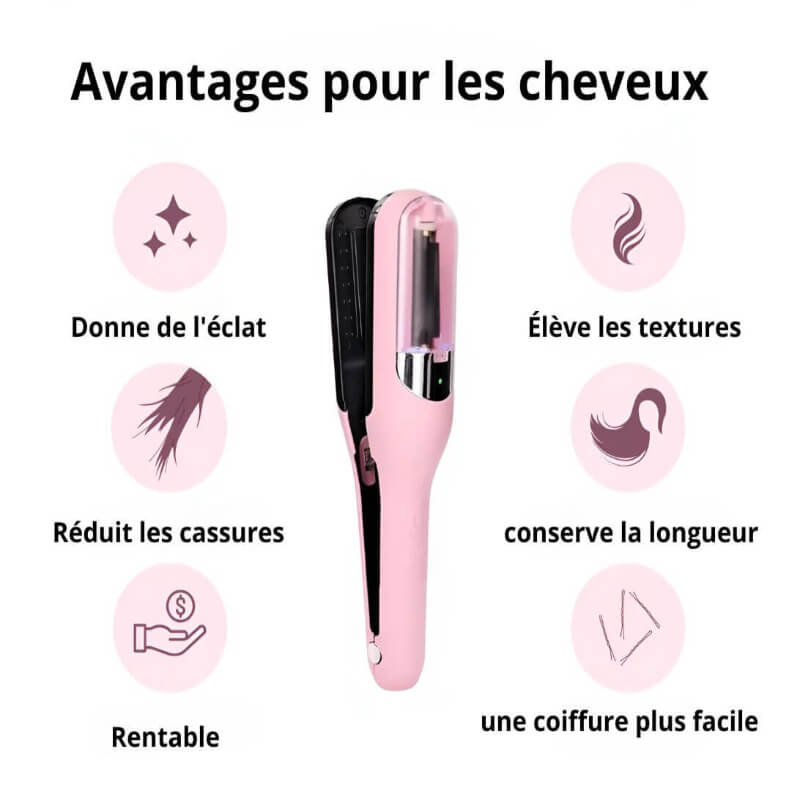 Tondeuse à fourche CasoriaCushion™