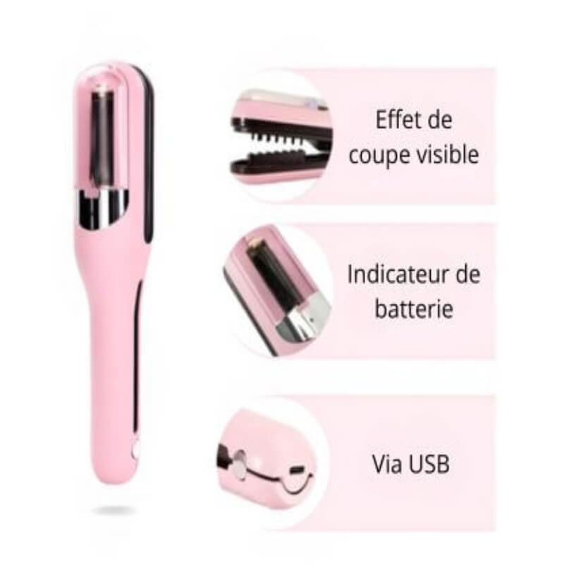 Tondeuse à fourche CasoriaCushion™